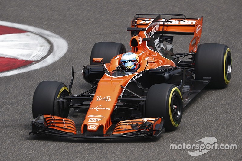 Fernando Alonso: Platz 13 im F1-Qualifying ein