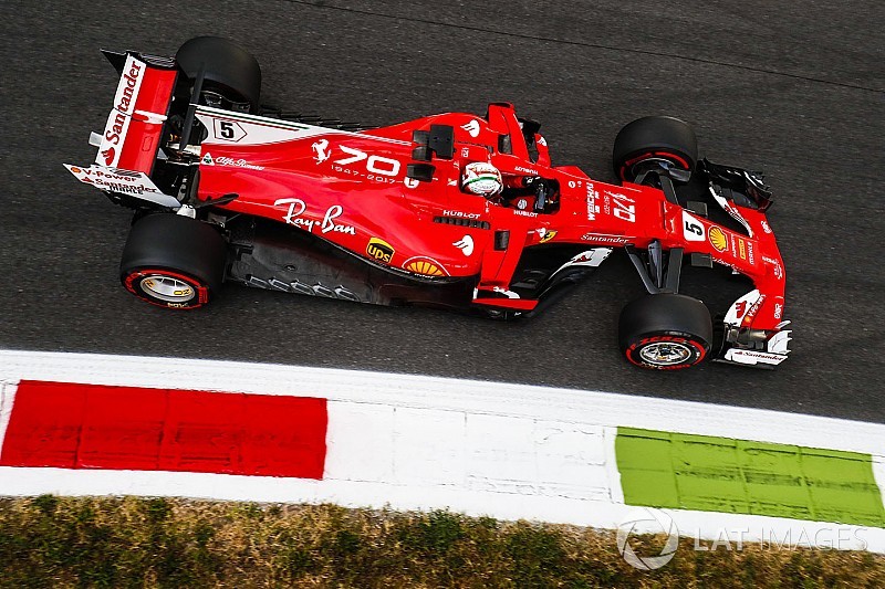 Чейз Кері: До Ferrari потрібно ставитись як до решти команд