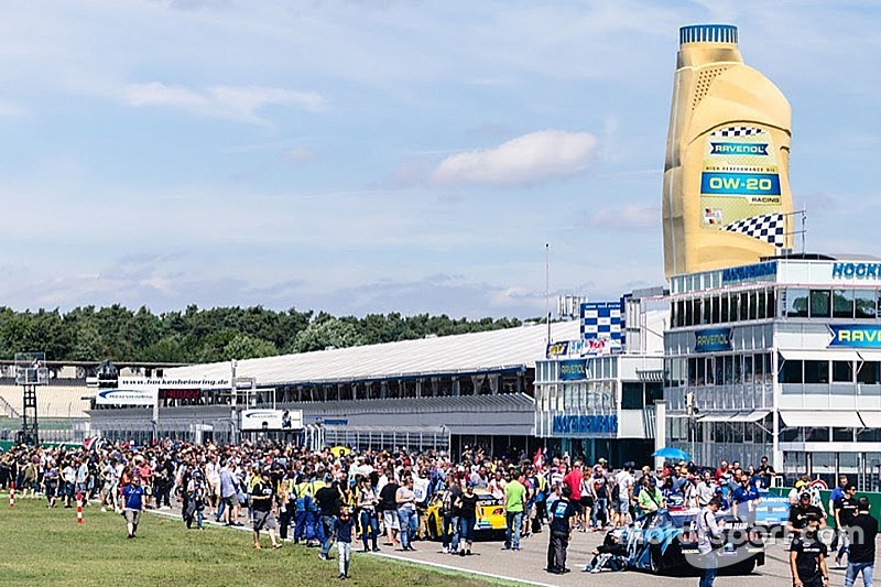 NASCAR Euro Series: Hockenheim to host first playoff race of 2018