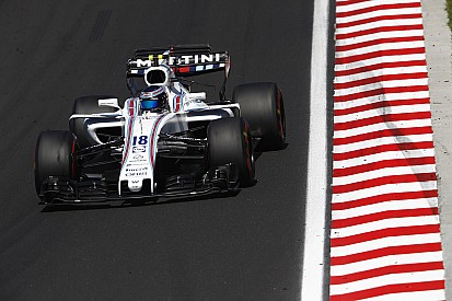 Після невдалого старту Стролл приголомшив Формулу 1 – Williams