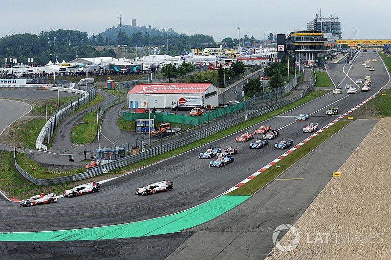 La parrilla de 36 coches en el WEC deja satisfechos a los organizadores