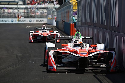 Rosenqvist en Heidfeld langer bij Mahindra