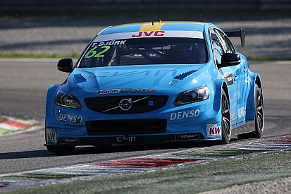 Bjork espera que los Volvo estén delante de los Honda en Termas