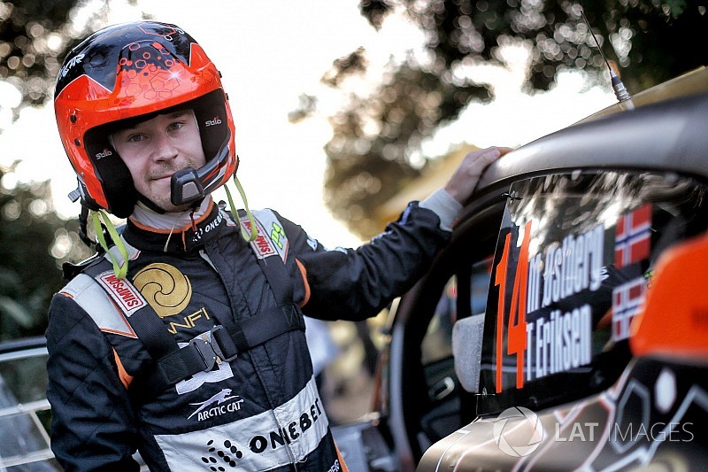 Citroen-Comeback für Mads Östberg in der WRC