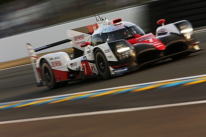 Video: Die Rekordrunde von Toyota bei den 24h Le Mans 2017