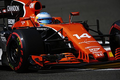 Alonso: McLaren faria dobradinha se não fosse o motor