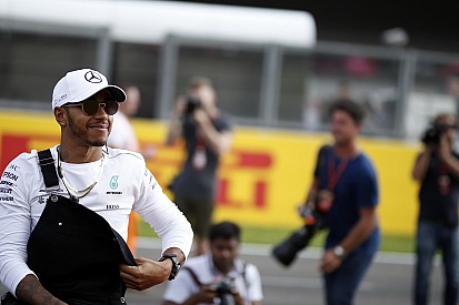 Hamilton lett a nap versenyzője a Belga GP-n!