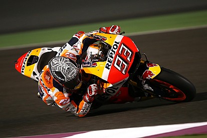 Márquez: “Los rivales al título son Rossi, Viñales y Pedrosa”