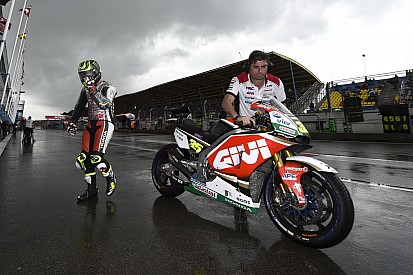 Crutchlow, Donington'ı "sıkıcı" bulduğu Silverstone'a tercih ediyor
