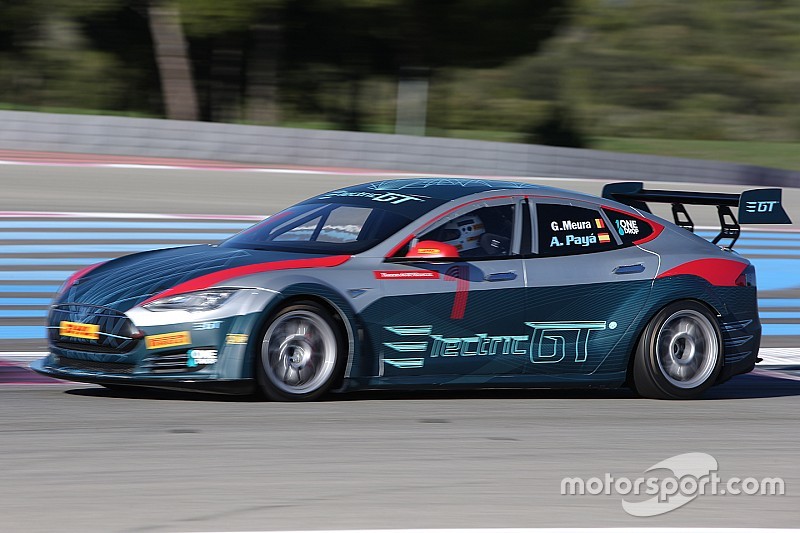 New Tesla-based series gets FIA approval