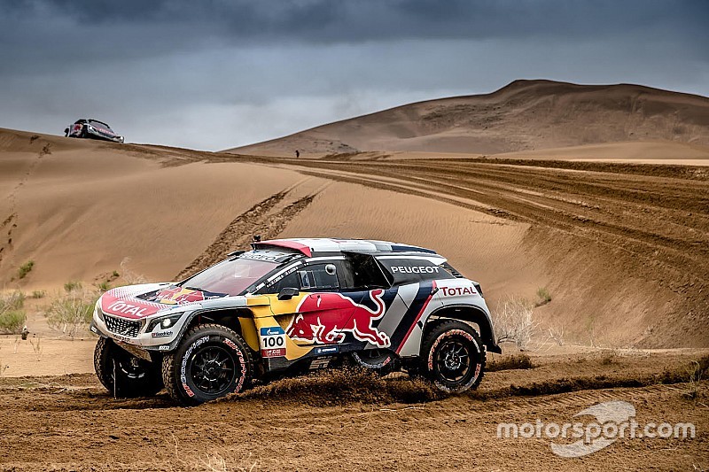Tappa 14 annullata: Peugeot e Despres vincono il Silk Way Rally!