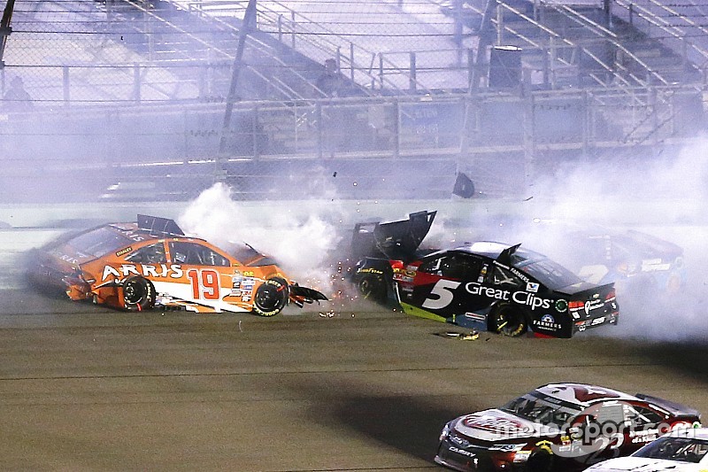 NASCAR-Finale in Homestead: Die Stimmen zum dramatischen Titelkampf