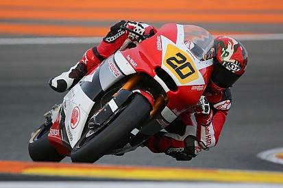 CEV Moto2 Valencia: Dimas gagal penuhi target podium