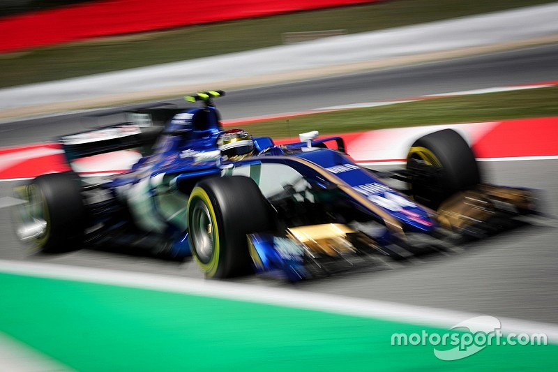 Sauber ще чотири рази оновить машину впродовж сезону Ф1