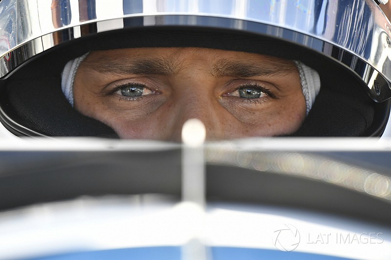 Chilton confident Carlin can exploit restricted preseason track time