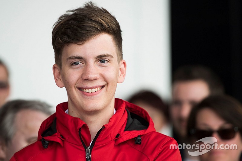 Fabian Vettel: Der jüngere Bruder von Sebastian Vettel startet durch