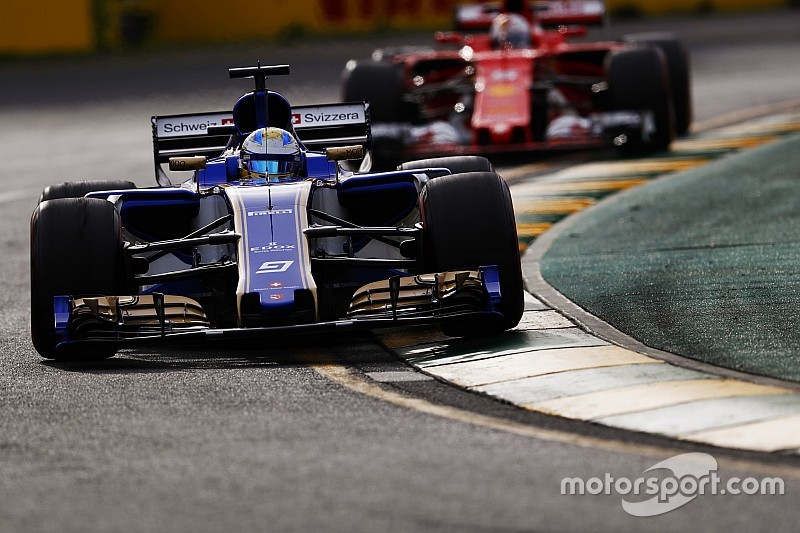 Sauber tidak mengubah rencana mesin 2016