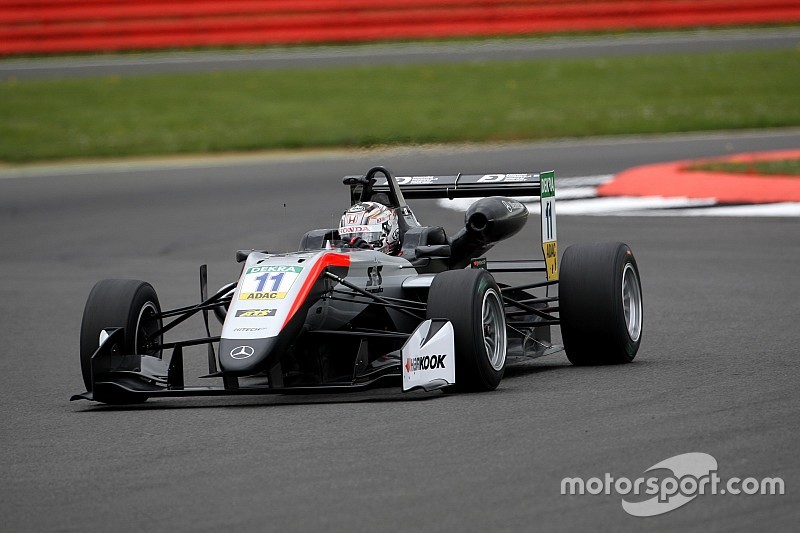 【F3ヨーロッパ】開幕戦予選2回目:牧野10番手、佐藤は17番手