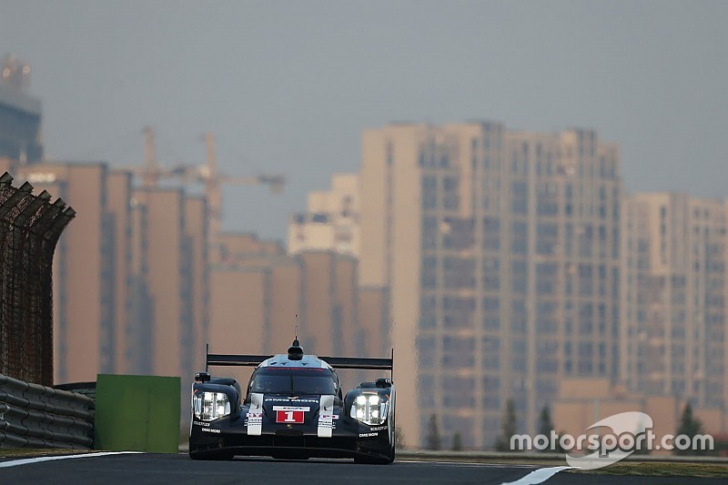 WEC у Шанхаї: межі траси ледь не завадили Porsche здобути поул