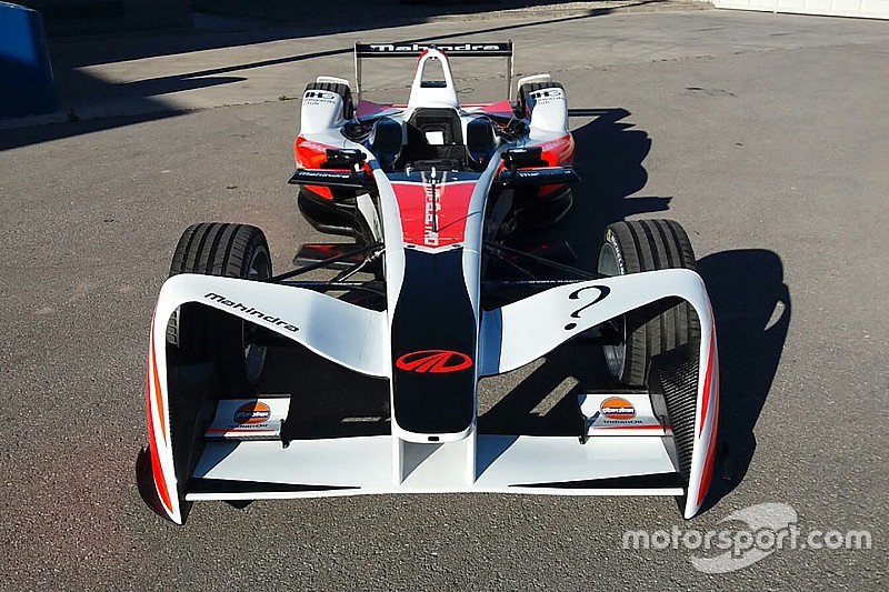 Un'ala anteriore “simil Roborace” per le prossime F.E!