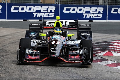 Bourdais expects difficult race, attacks aero package