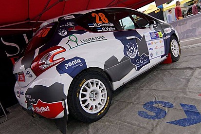 Niinemäe: "L'obiettivo di quest'anno? Vincere il Rally di Estonia!"