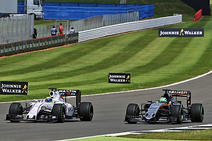 Force India won’t compromise 2017 in fight with Williams