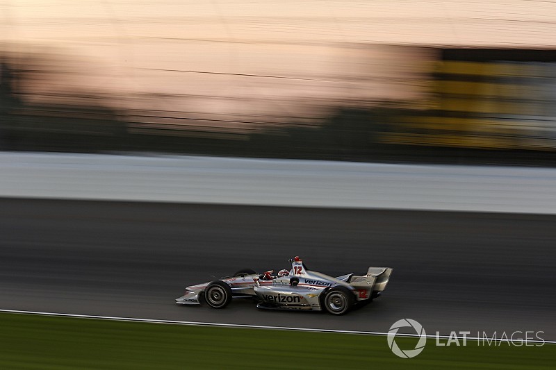 Victorious Power sure he's in contention for IndyCar title