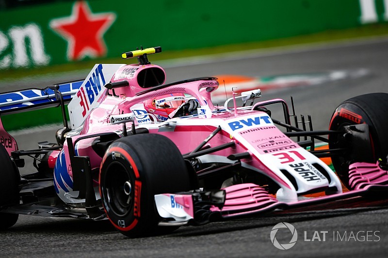 Ocon: Altıncı olabilirdim