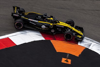 Hülkenberg már a dobogóért akarna harcolni a Renault-val