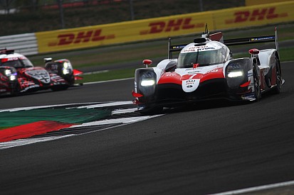 Toyota aceptó los cambios en la EoT por el bien del WEC