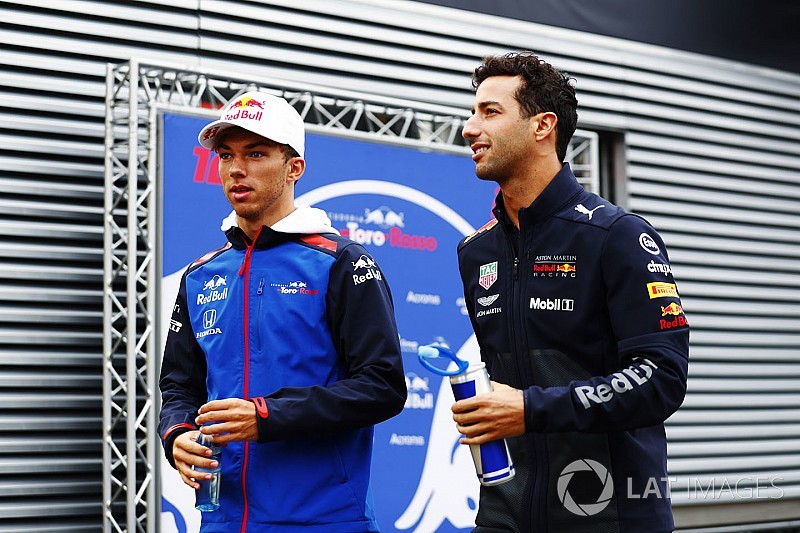 Kulisszatitkok Spából: Parti az Eau Rouge-ban, meglepő Ricciardo-sokk és néhány funfact