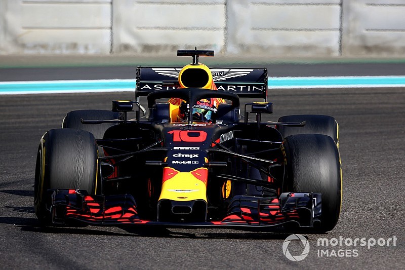 Gasly :