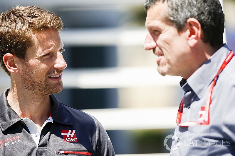 Haas admite que le falta algo para competir contra los grandes de la F1