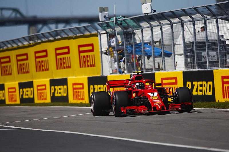 Raikkonen: İkinci turumda hata yaptım