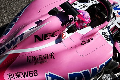 Force India, 2018'de ismini değiştirmeyecek