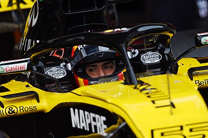 Sainz: "Es una situación extraña estar cedido en Fórmula 1"