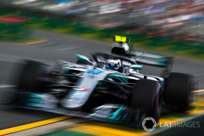 Mercedes explica uso de modos de potência do motor