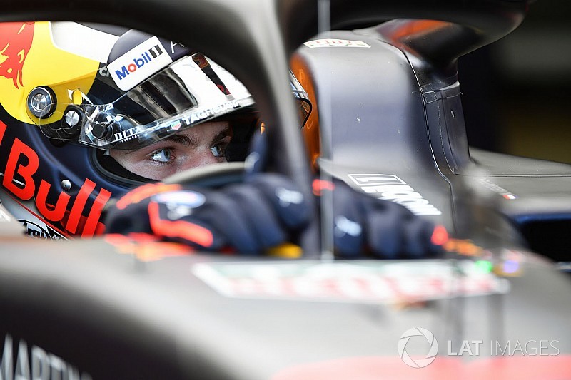 Verstappen :