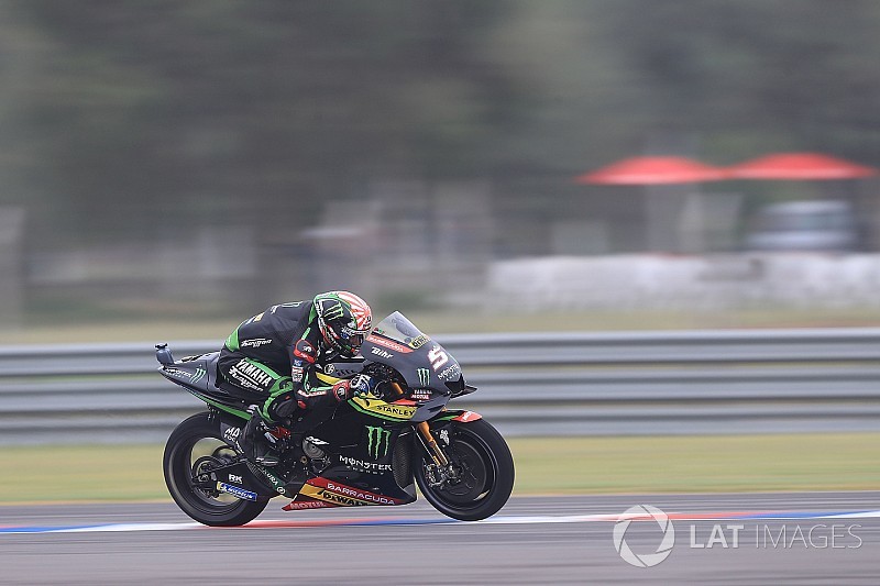 Zarco, kazadan ötürü Pedrosa'dan özür diledi