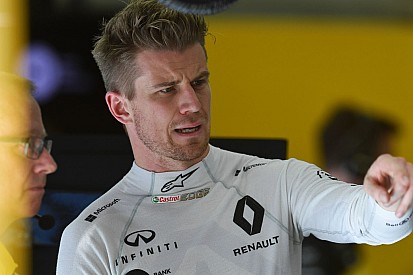 Скорость Хюлькенберга впечатлила руководство Renault