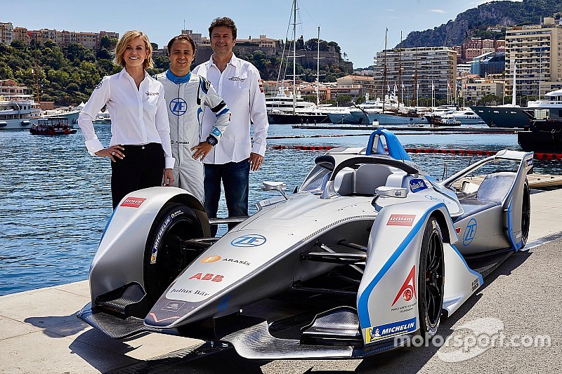 Susie Wolff nombrada jefa de Venturi en Fórmula E