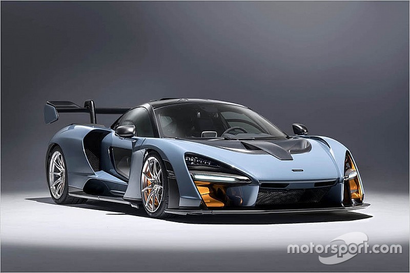 So schnell und teuer ist der McLaren Senna
