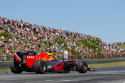 Van Oranje relativeert kritiek op Formule 1-ambities Circuit Zandvoort