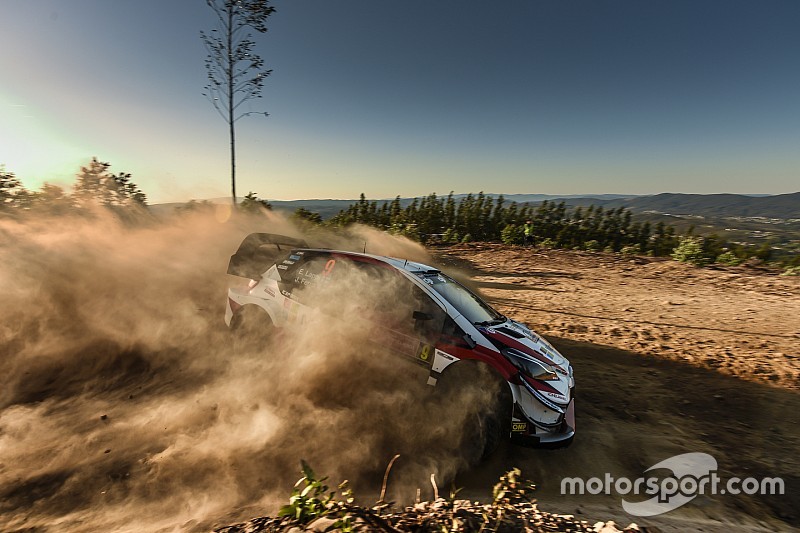 Fotogallery WRC: la seconda tappa del Rally del Portogallo 2018