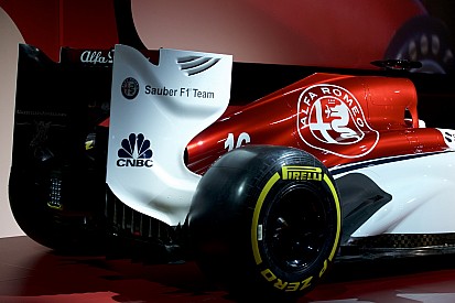 Sauber prépare "une année de construction" avec Alfa Romeo