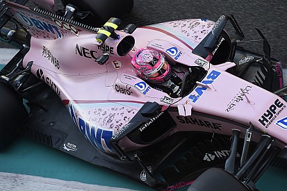 Force India to wait until testing for 2018 F1 car reveal