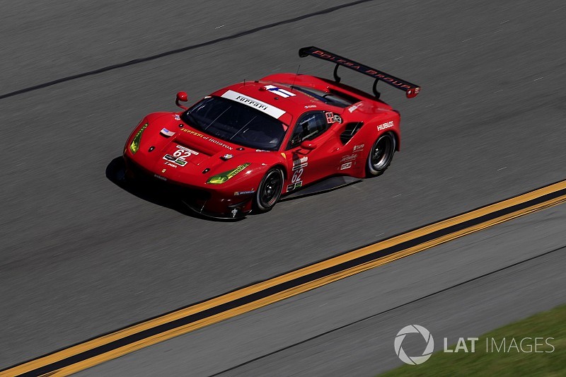 Risi Ferrari takkan ikuti seluruh ronde IMSA