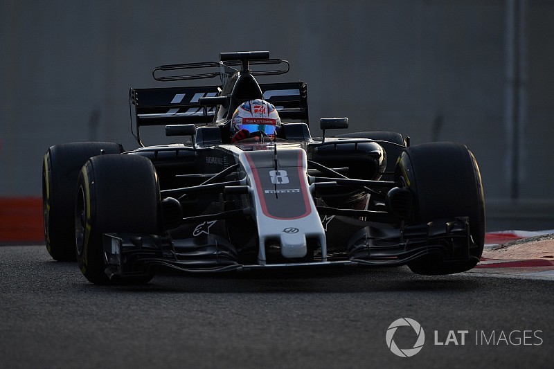 Grosjean: Haas gelişimde geri kalıyor