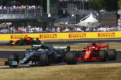 Bottas: Ferrari 2018'de her pistte çok güçlü